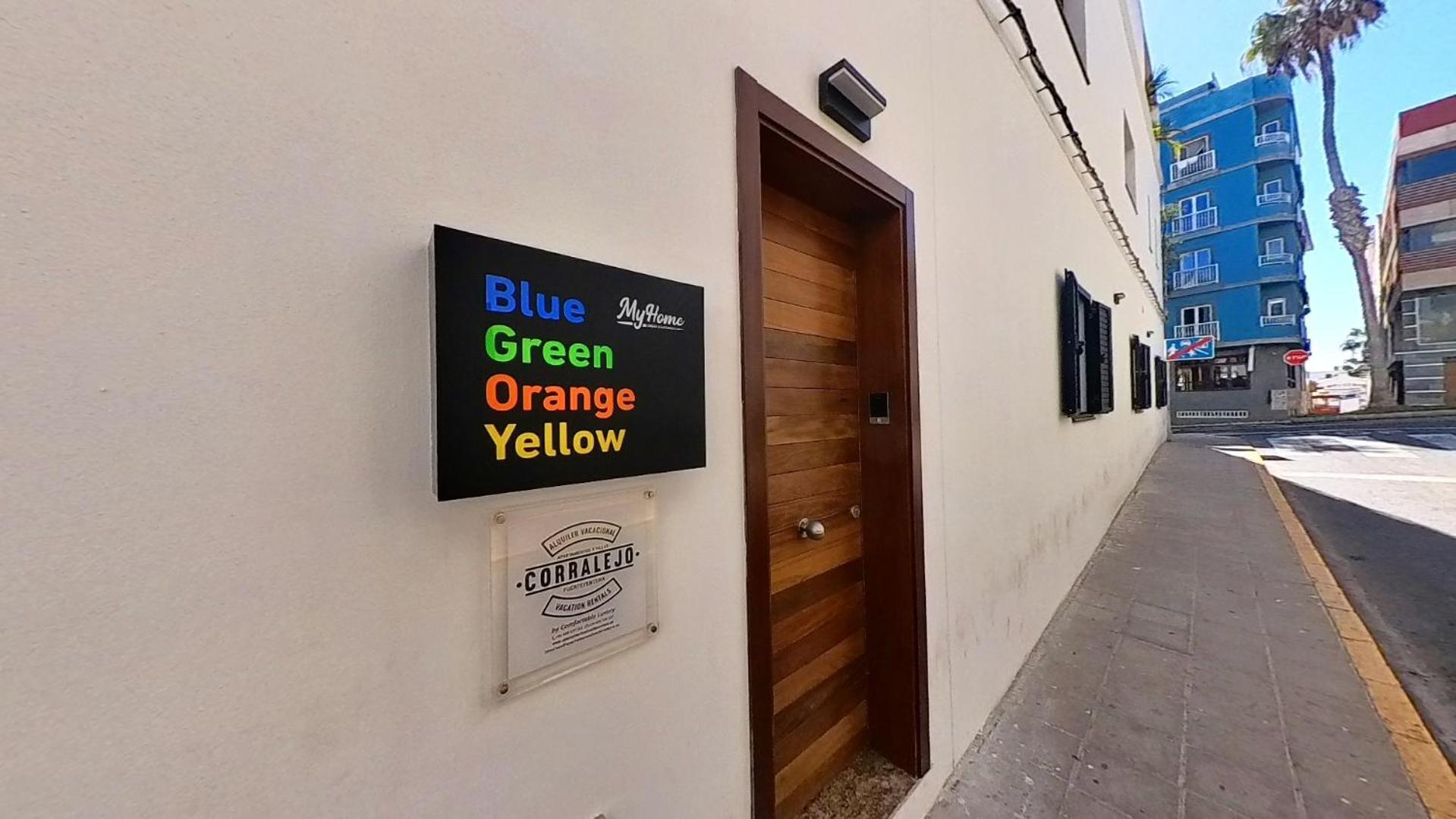 Myhome Urban Apartments Puerto del Rosario  Exterior foto